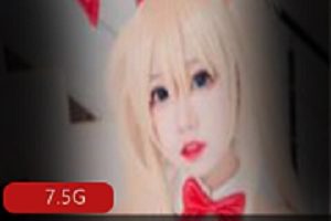 动漫博主《猫君君MaoJun》蕾姆清凉一夏贞德合集