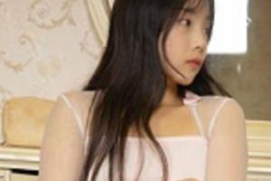 优质模特《梦丝灵唯》有尺度汉服定制露完美露脸