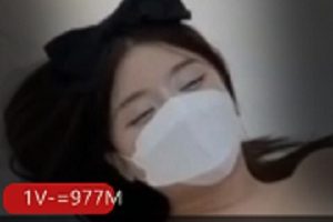 糖心vlog粉嫩光滑少女《晚晚酱》作品