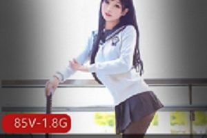 糖心TS《sola酱》也要成为双马尾