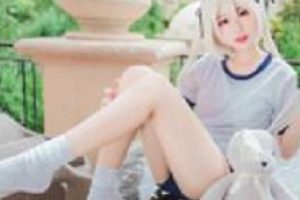 人气coser《猫君君MaoJun》蕾姆清凉一夏贞德合集
