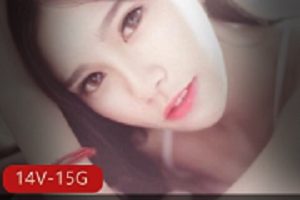 微博女神《兔牙萌萌》段晓慧的VIP视频