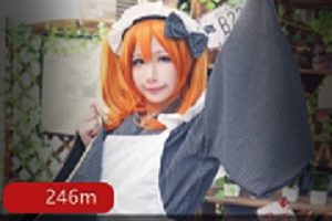 网红COSER cos《穗乃果》加唯——部此演员
