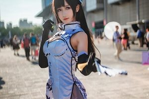 漫展《SAKURA》女Coser资源合集