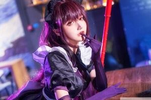 微博女神《仙九Airi》cos写真合集