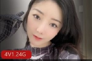 twitter小可爱玩具酱闺蜜《丁丁点》定制私拍