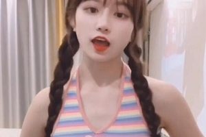 抖音人气主播《不见星空》作品合集