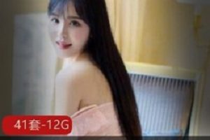 微博女神《软软酱M》直播间回放合集