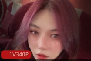 最美推特博主《元气美美》完整版