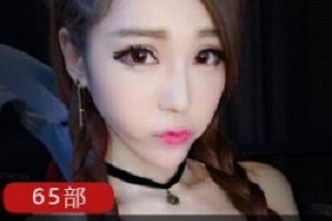 主播《梦楠》vip65部合集