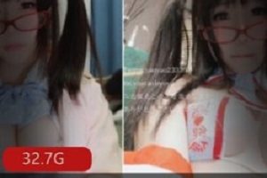 P站人气动漫博主《摇摇乐yoyo》嗨到翻白眼视频