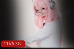 动漫博主《Money泠泠》百变cos合集