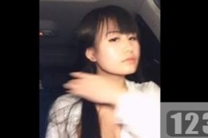 退役女主播《魅心》宝马香车户外大秀