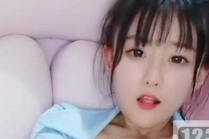 清纯呆萌《软软小湿妹》直播回放合集