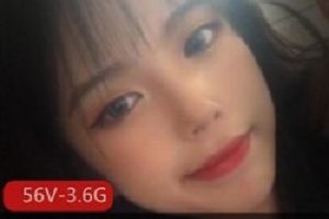 半糖颜值主播《墨染》社保视频合集