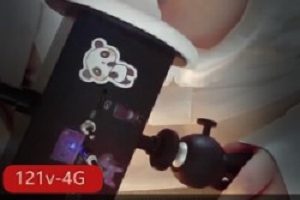 ASMR助眠主播奶橘《咩咩酱》第10期被和谐合集