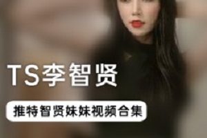 高颜值韩国TS《李智贤》最全30部合集