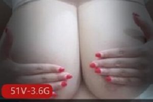 OnlyFans欧美火辣女神《爱丽斯》极品私拍