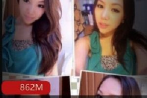 2010.01.08特殊行为国模《赵津CoCo》