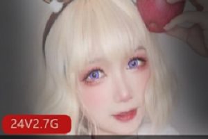 圣路易斯《樱落酱》斯卡蒂原皮汉服收藏品合集