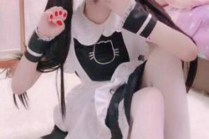 角色扮演女神《玩具酱酱m》白丝jk私人家教