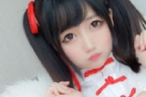 浮力姬coser《魔物喵》8月最新私拍