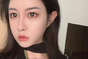 Twitter上海女装大佬《TS妍熙》美足图集