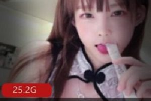 p站顶级网红《MiniDiva》绝密付费视频