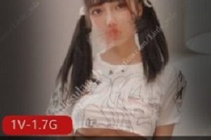 Twitter反差女神《little_sula》6月最新资源