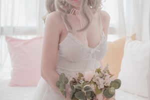 宅男女神《YOKO宅夏》cos图包合集