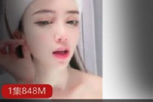 新晋网红《安慕希baby》首次直播露脸