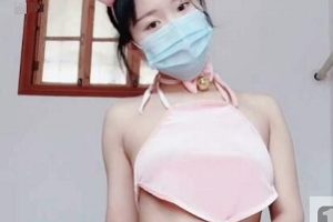 抖音网红《仙仙小草莓》jk定制高价定制