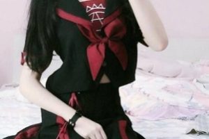 Twitter浮力姬《小清殿下》汉服Lolita全集