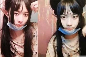 twitter女m《猫奴丫》自我责罚视频合集