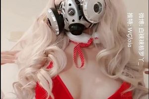 抖音可爱Lolita《白袜袜格罗丫》精彩资源合集