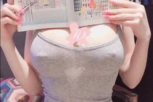 抖音退圈网红《知一妹妹》绝版图集