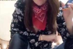 魔琴天花板足技女神《红绿灯》