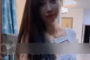 秀人网脱衣扑克定制视频《杨晨晨》