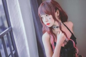 网红COSER《疯猫ss》角色扮演黑历史
