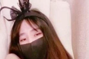 Twitter稚嫩幼态妩媚女神《小兔兔》