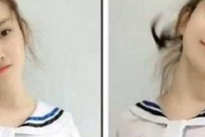 虎牙甜美舞蹈主播《水果》绝版私拍