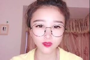 糖心女神《小语儿》斗鱼直播间回放