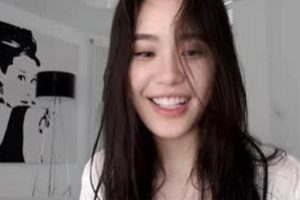 Twitter东南亚女神《LiChang》直播回放合集