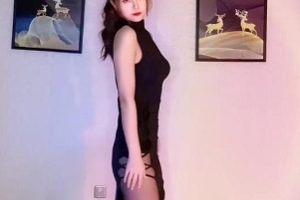 快手冷艳主播《悠宝儿》泳装定制资源