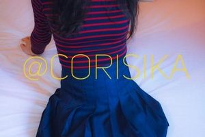 Twitter岛国TS《corisika》私拍资源合集