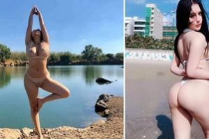 onlyfans厌世脸大波浪女神《pongkyubi1995静姐》