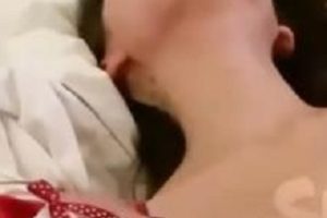 SWAG劲爆湾湾女神《Arielbb》正脸跨年