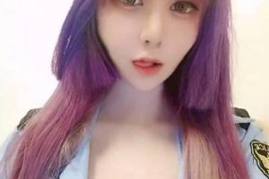 微博童颜网红《MIKO》与她的土豪粉丝