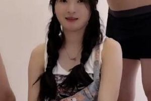 扣扣传媒演员《琳琳》超持久私拍完整版