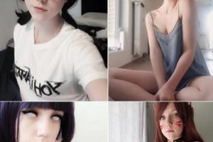 P站网红《EllesClub》无删减三部曲